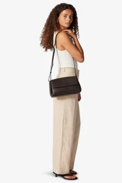 Stefanie Skuldertaske, Dark Brown