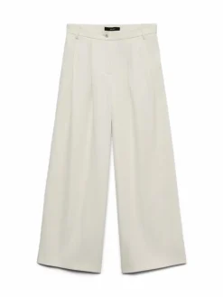 Steffi Wide Bukser, Birch, 38/L32