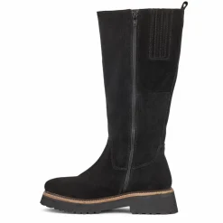 Stella Lange Støvler, Black, 40