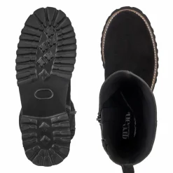 Stella Lange Støvler, Black, 40