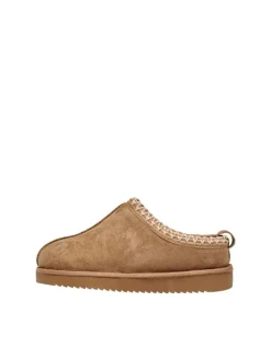 Stella Slippers, Cognac, 40