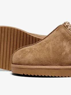 Stella Slippers, Cognac, 40