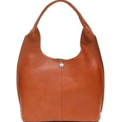 Stine Skuldertaske, Brown