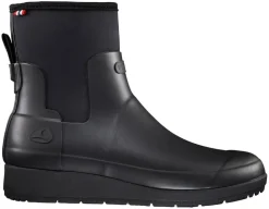 Stockholm Neo Gummistøvler, Black, 41