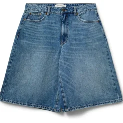 StokeSW Oversized Shorts, Denim Blue, 42