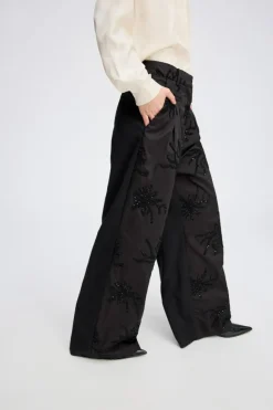 Stormy Bukser, Black, 38