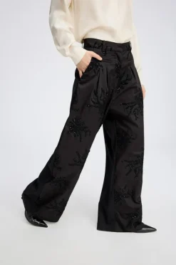 Stormy Bukser, Black, 38