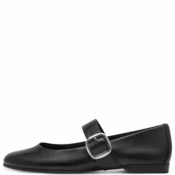 Strap Ballerinasko, Black, 38