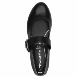 Strap Ballerinasko, Black, 38