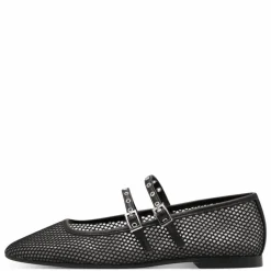 Strap Ballerinasko, Black, 39