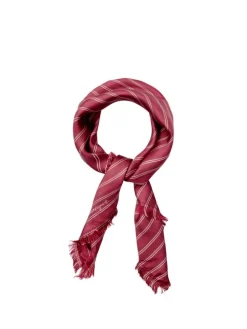 Strifilia Sia Tørklæde, Tibetan Red