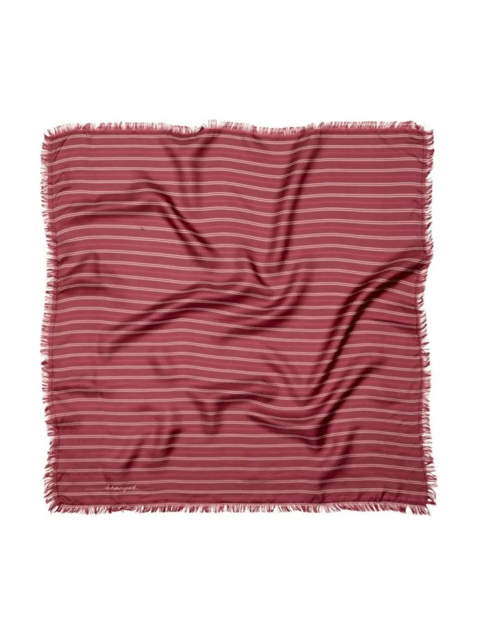 Strifilia Sia Tørklæde, Tibetan Red