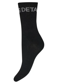 Strømper, Black, 37/41