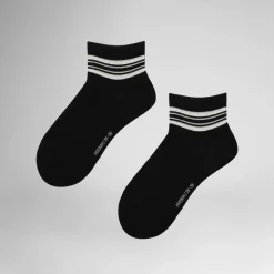 Strømper, Black, 39/42