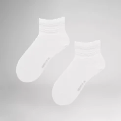 Strømper, White, 39/42