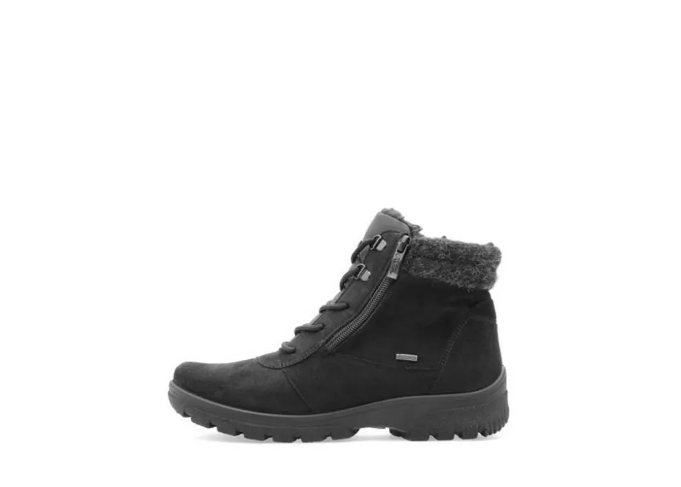 Støvler, Black, 38.5