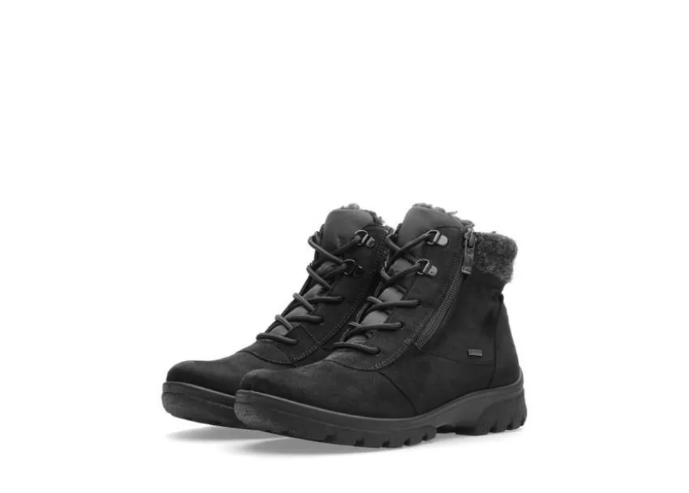 Støvler, Black, 38.5