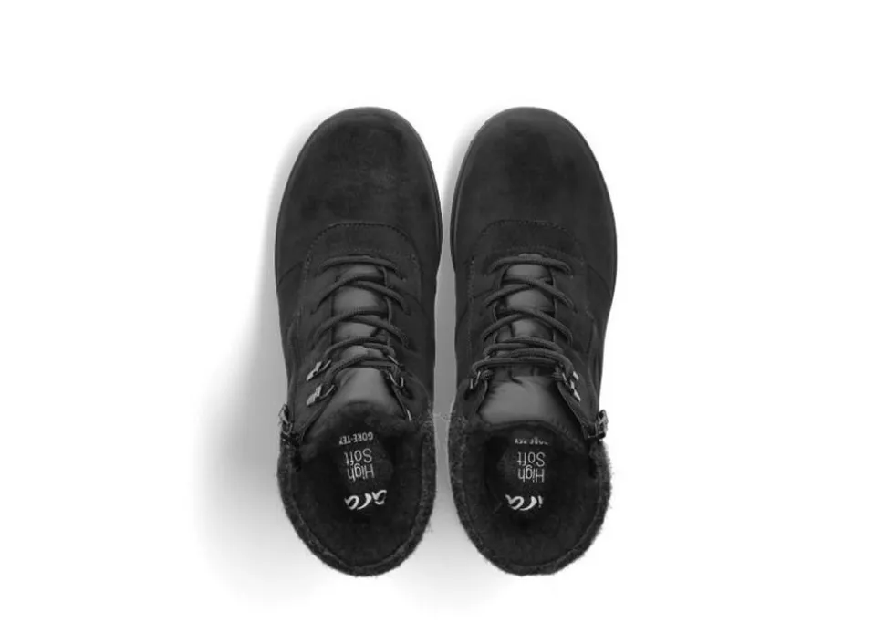 Støvler, Black, 38.5