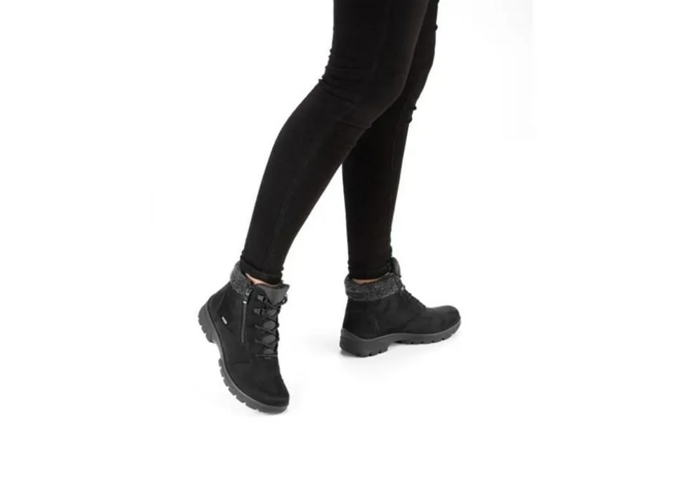 Støvler, Black, 38.5