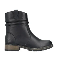 Støvler, Black/Black, 37