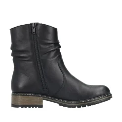 Støvler, Black/Black, 37