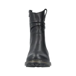 Støvler, Black/Black, 37