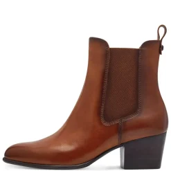 Støvler, Cognac, 37