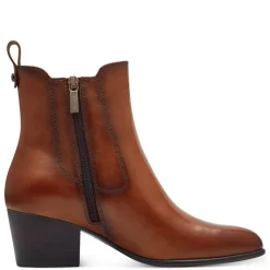 Støvler, Cognac, 37