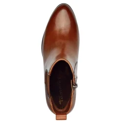 Støvler, Cognac, 37