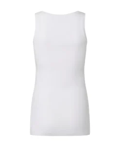 Sue Solid Top, White, M/L
