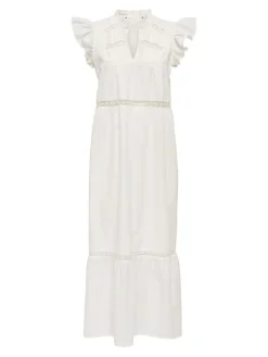 Sunny Kjole, Cloud Dancer, XL