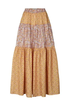 Sunset Nederdel, Multi, XL