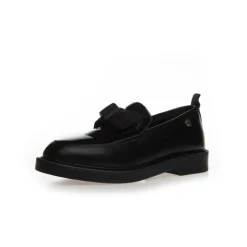 Surround Me Loafers, Black, 42