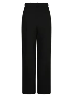 Sury Suit Bukser, Black, 42