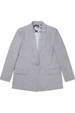 Sussima Blazer, Grå, 44