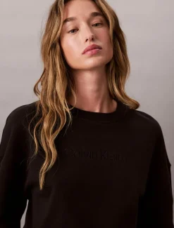 Sweatshirt, Black, XL