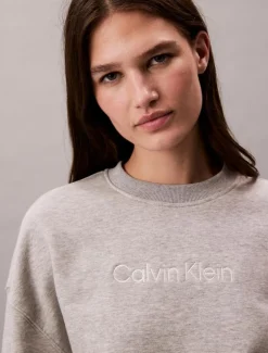 Sweatshirt, Grey Heather, L