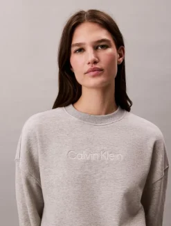 Sweatshirt, Grey Heather, L