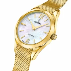 Swiss Made 20077 Dameur, Gold, 32 mm