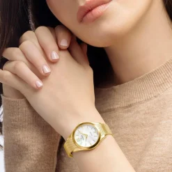 Swiss Made 20077 Dameur, Gold, 32 mm