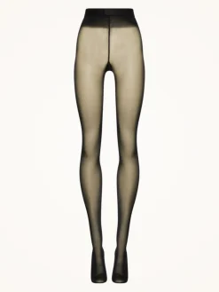 Synergy 40 Leg Support Tights, Sort, L