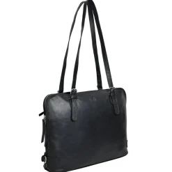 Tabitta Skuldertaske, Black