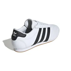 Taekwondo Sneakers, White/Core Black/Gum3, 38 2/3