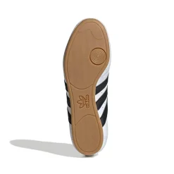 Taekwondo Sneakers, White/Core Black/Gum3, 38 2/3