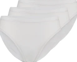Tai 3-pak Trusser, White, XL