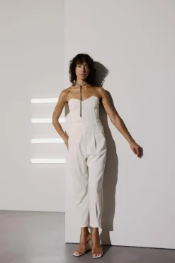 Tailor Ankel Bukser, Jet Stream, XS