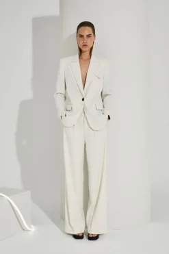 Tailor Blazer, Jet Stream, XS