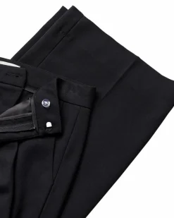 Tailor Bukser, Black, S