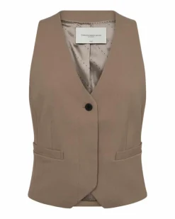 Tailor Vest, Timber Wolf, XL