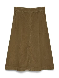 Tala Nederdel, Teak, M